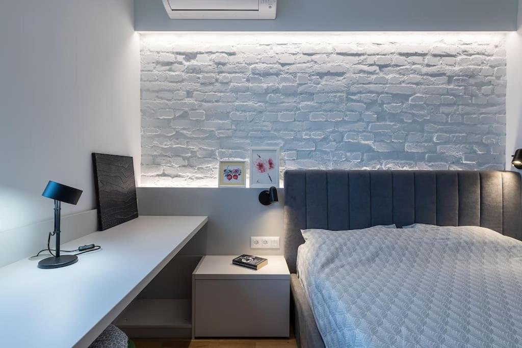 Modern & Stylish Sea Apartment With Parking Μπουργκάς Εξωτερικό φωτογραφία