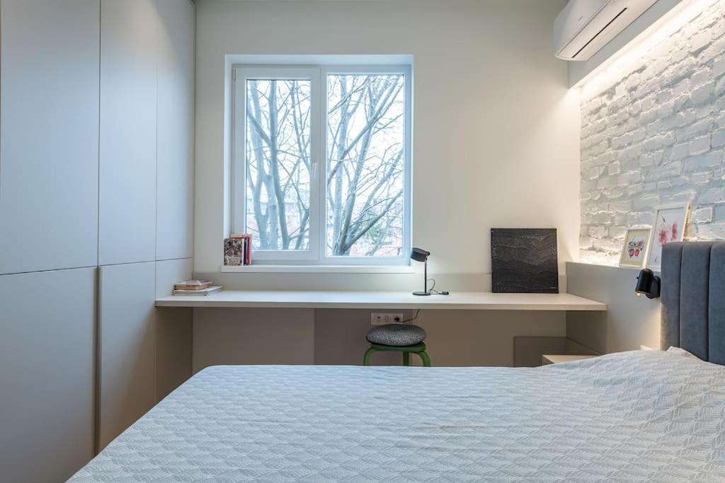 Modern & Stylish Sea Apartment With Parking Μπουργκάς Εξωτερικό φωτογραφία