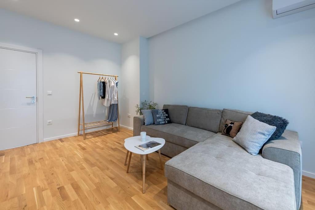 Modern & Stylish Sea Apartment With Parking Μπουργκάς Εξωτερικό φωτογραφία
