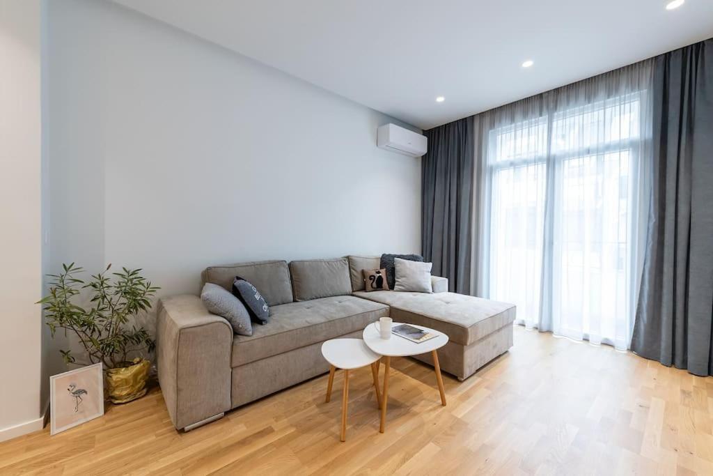 Modern & Stylish Sea Apartment With Parking Μπουργκάς Εξωτερικό φωτογραφία
