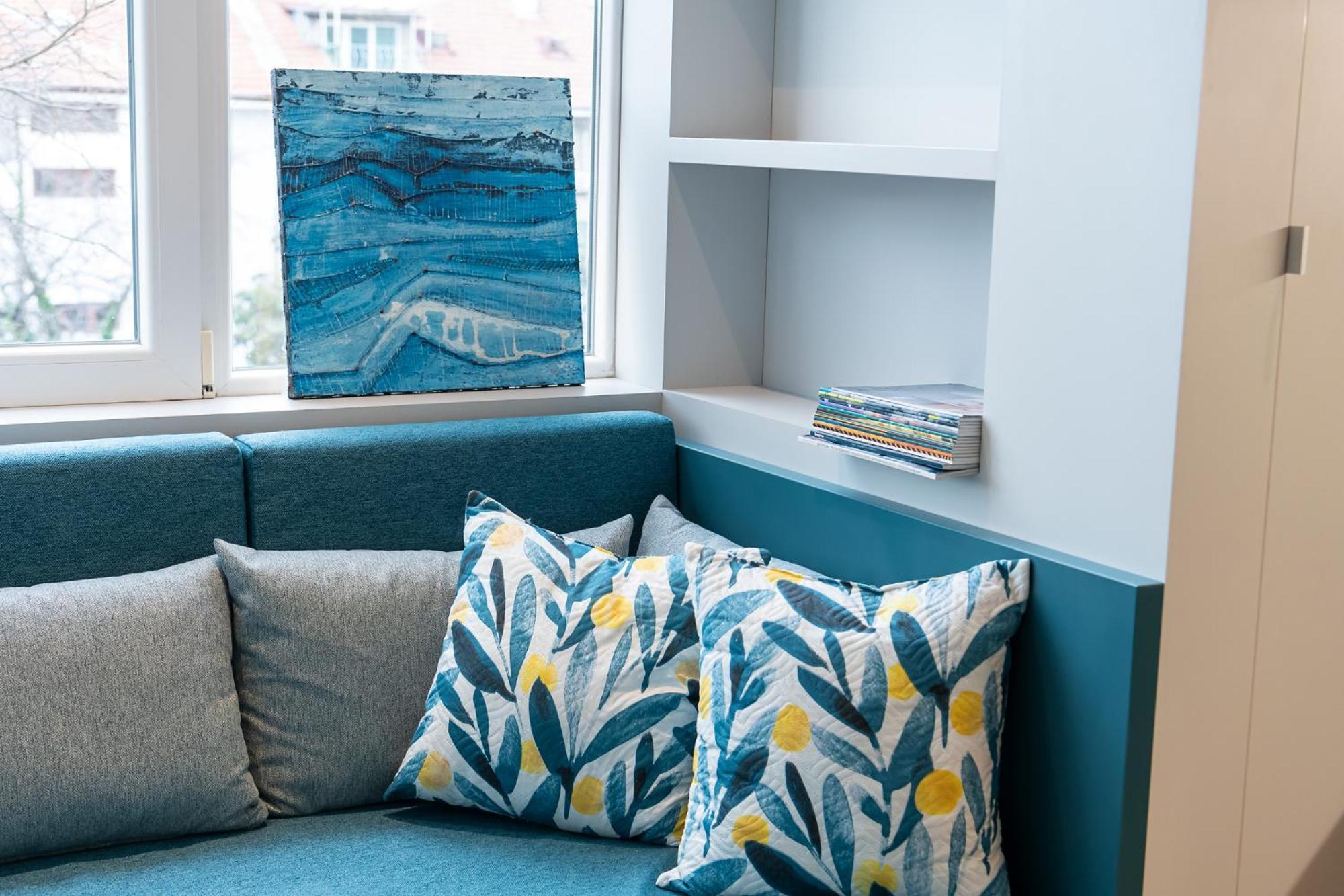 Modern & Stylish Sea Apartment With Parking Μπουργκάς Εξωτερικό φωτογραφία