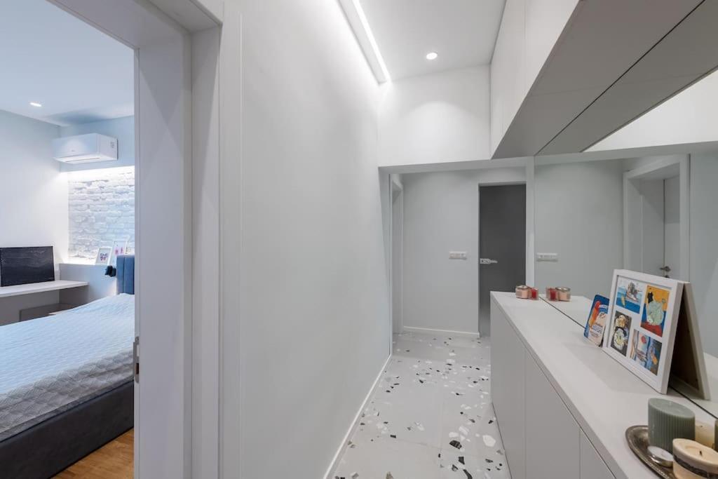 Modern & Stylish Sea Apartment With Parking Μπουργκάς Εξωτερικό φωτογραφία
